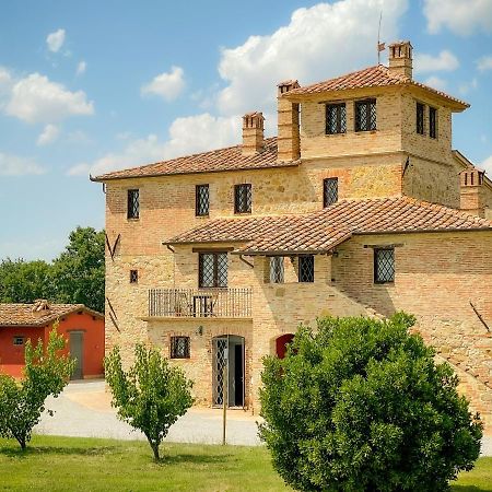 Villaluce Wine Agriturismo Castiglione del Lago Kültér fotó