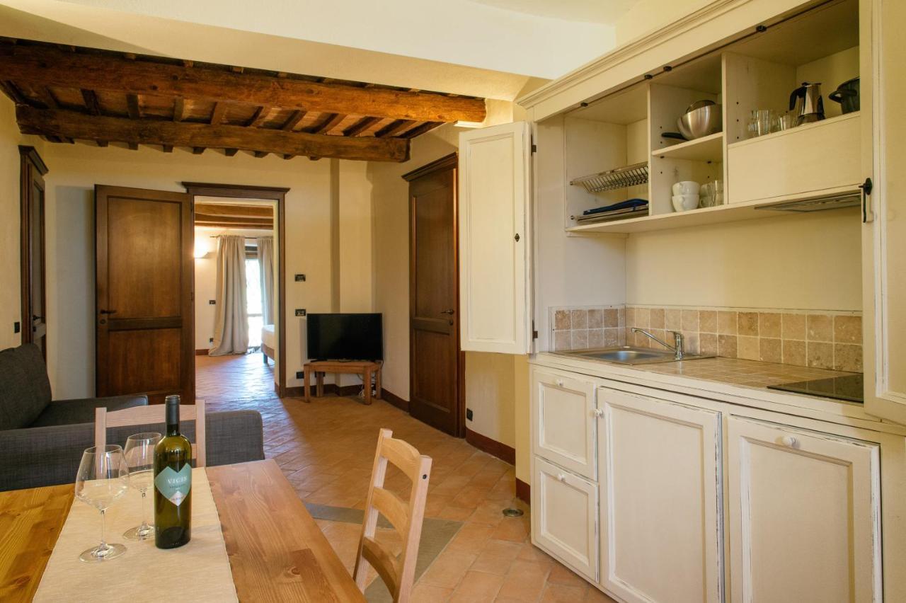 Villaluce Wine Agriturismo Castiglione del Lago Kültér fotó