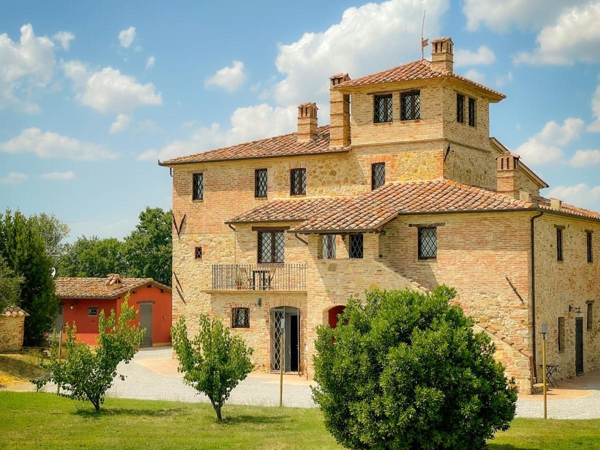 Villaluce Wine Agriturismo Castiglione del Lago Kültér fotó