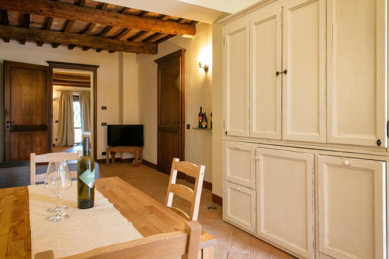 Villaluce Wine Agriturismo Castiglione del Lago Kültér fotó