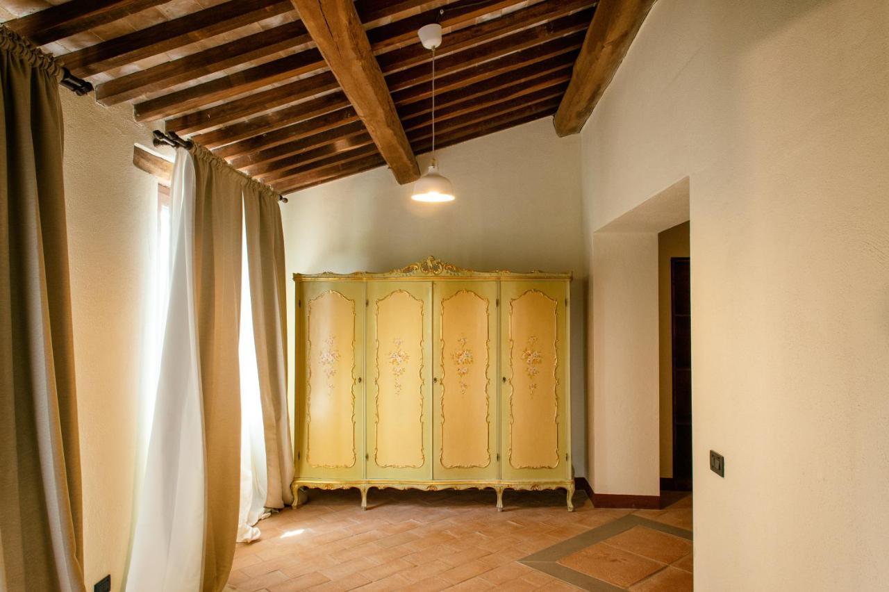 Villaluce Wine Agriturismo Castiglione del Lago Kültér fotó