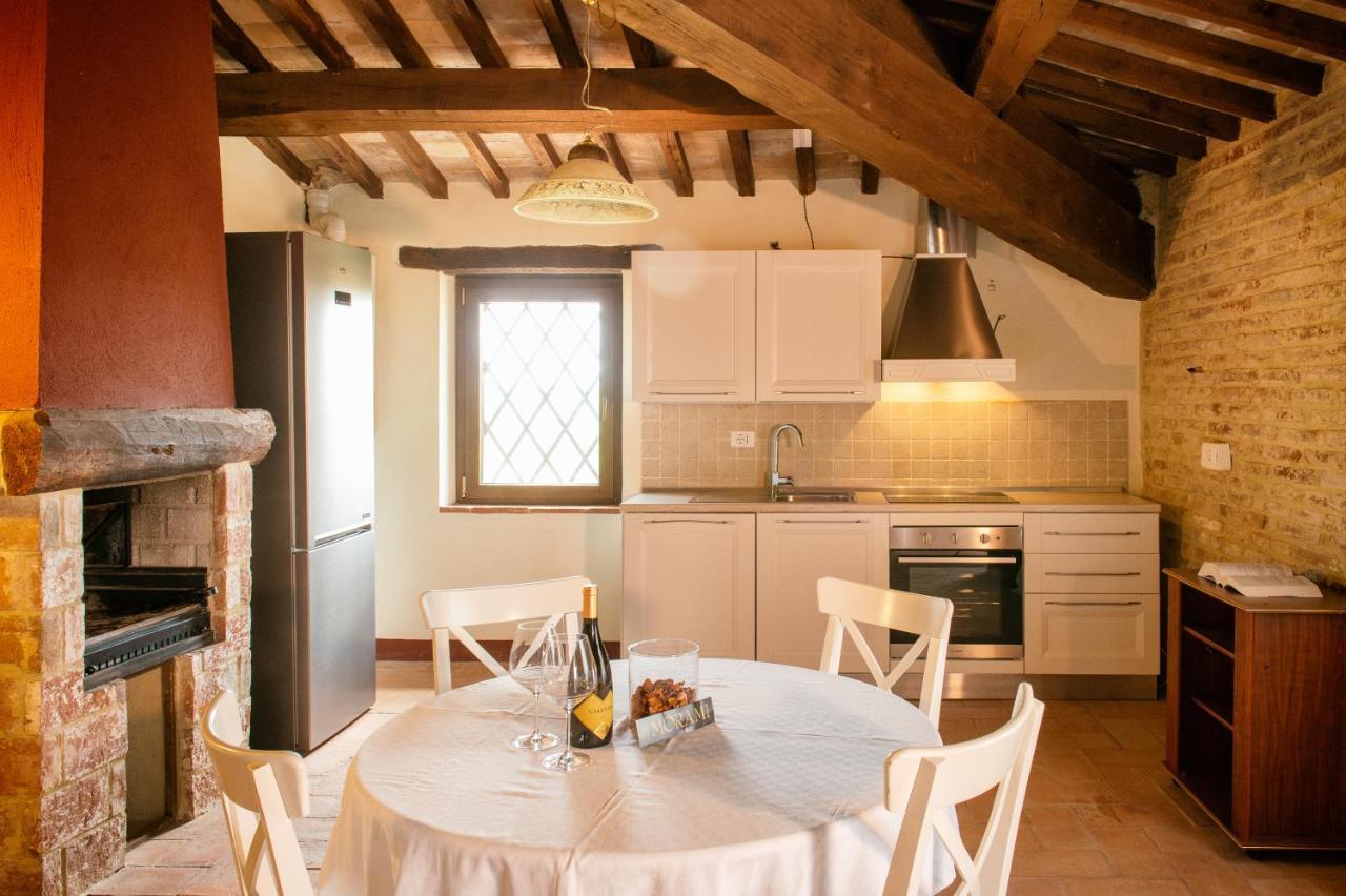 Villaluce Wine Agriturismo Castiglione del Lago Kültér fotó