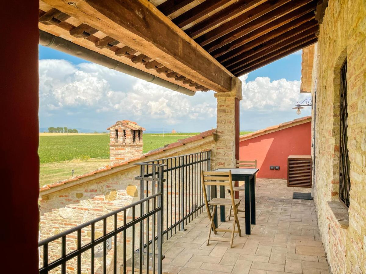 Villaluce Wine Agriturismo Castiglione del Lago Kültér fotó