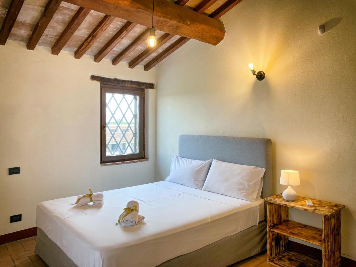 Villaluce Wine Agriturismo Castiglione del Lago Kültér fotó