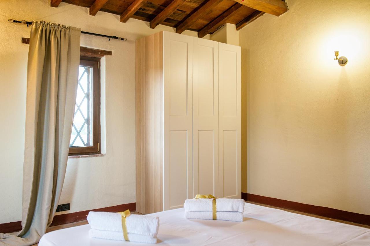 Villaluce Wine Agriturismo Castiglione del Lago Kültér fotó