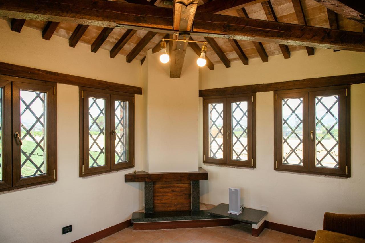 Villaluce Wine Agriturismo Castiglione del Lago Kültér fotó