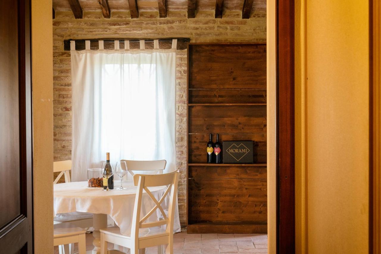 Villaluce Wine Agriturismo Castiglione del Lago Kültér fotó
