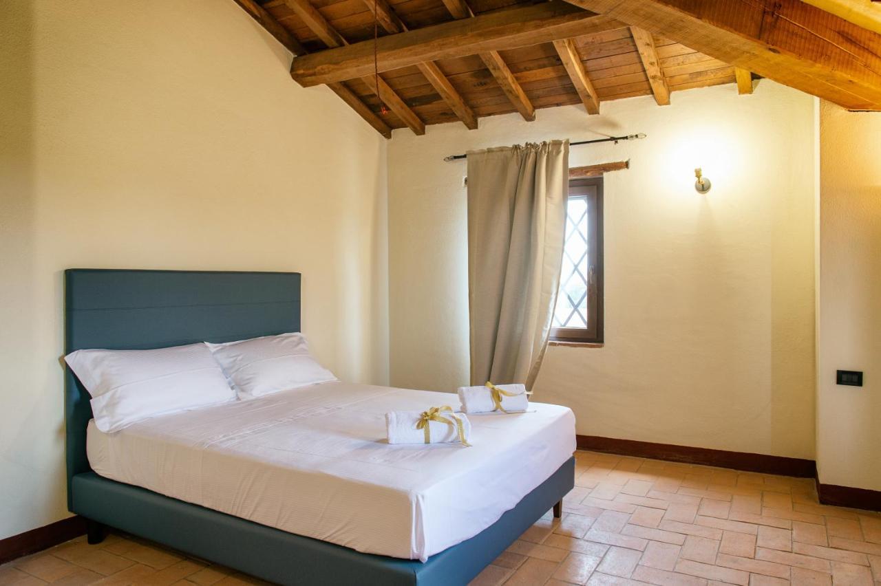 Villaluce Wine Agriturismo Castiglione del Lago Kültér fotó