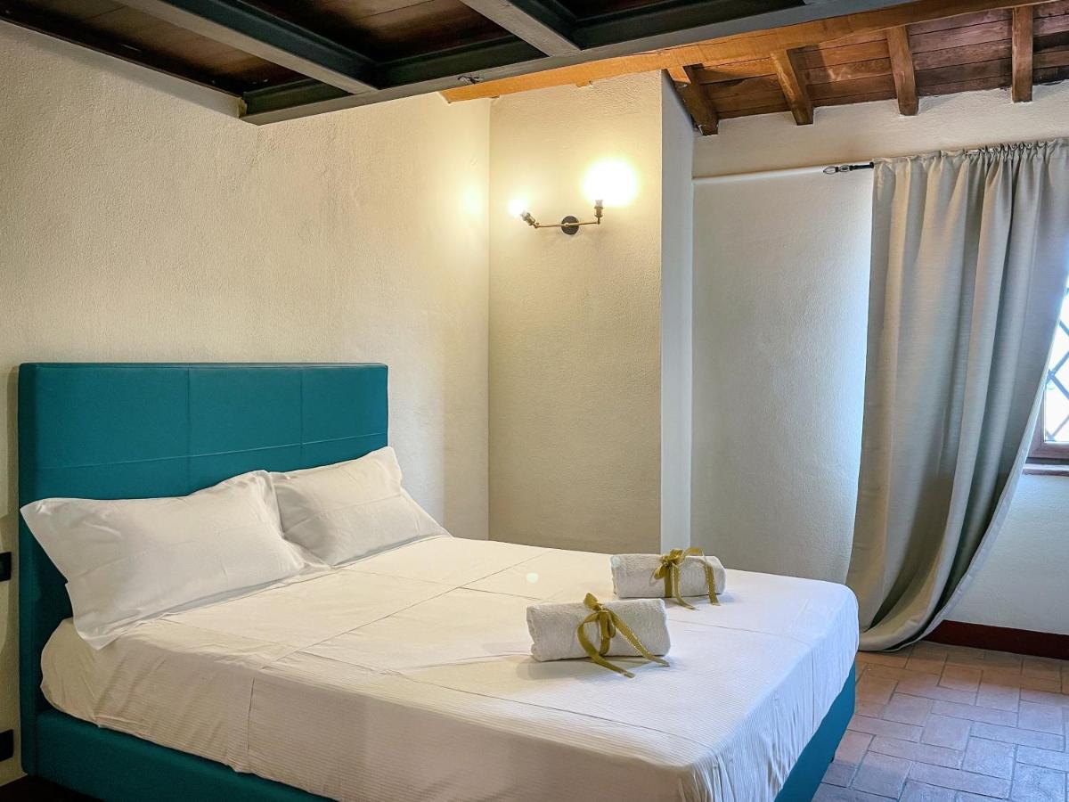 Villaluce Wine Agriturismo Castiglione del Lago Kültér fotó