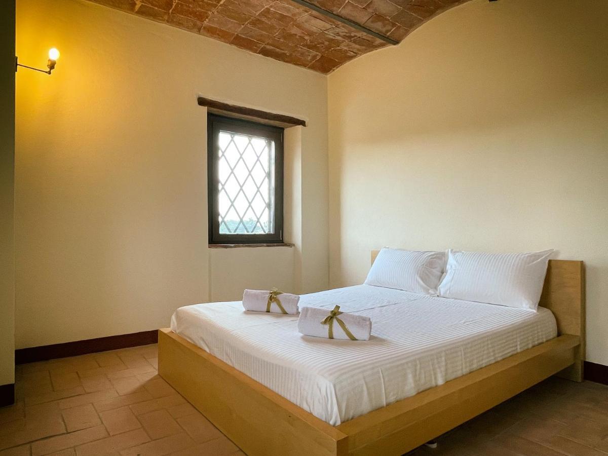 Villaluce Wine Agriturismo Castiglione del Lago Kültér fotó