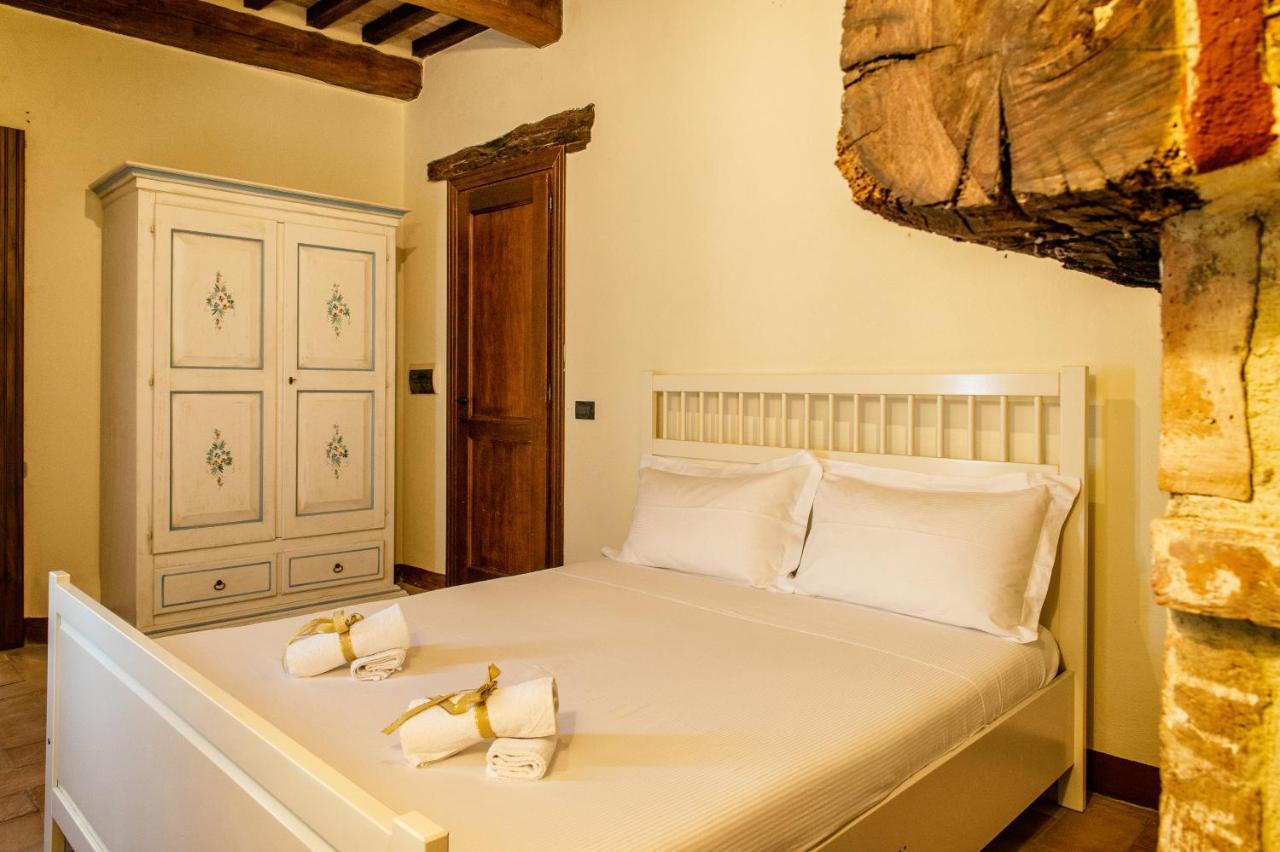 Villaluce Wine Agriturismo Castiglione del Lago Kültér fotó