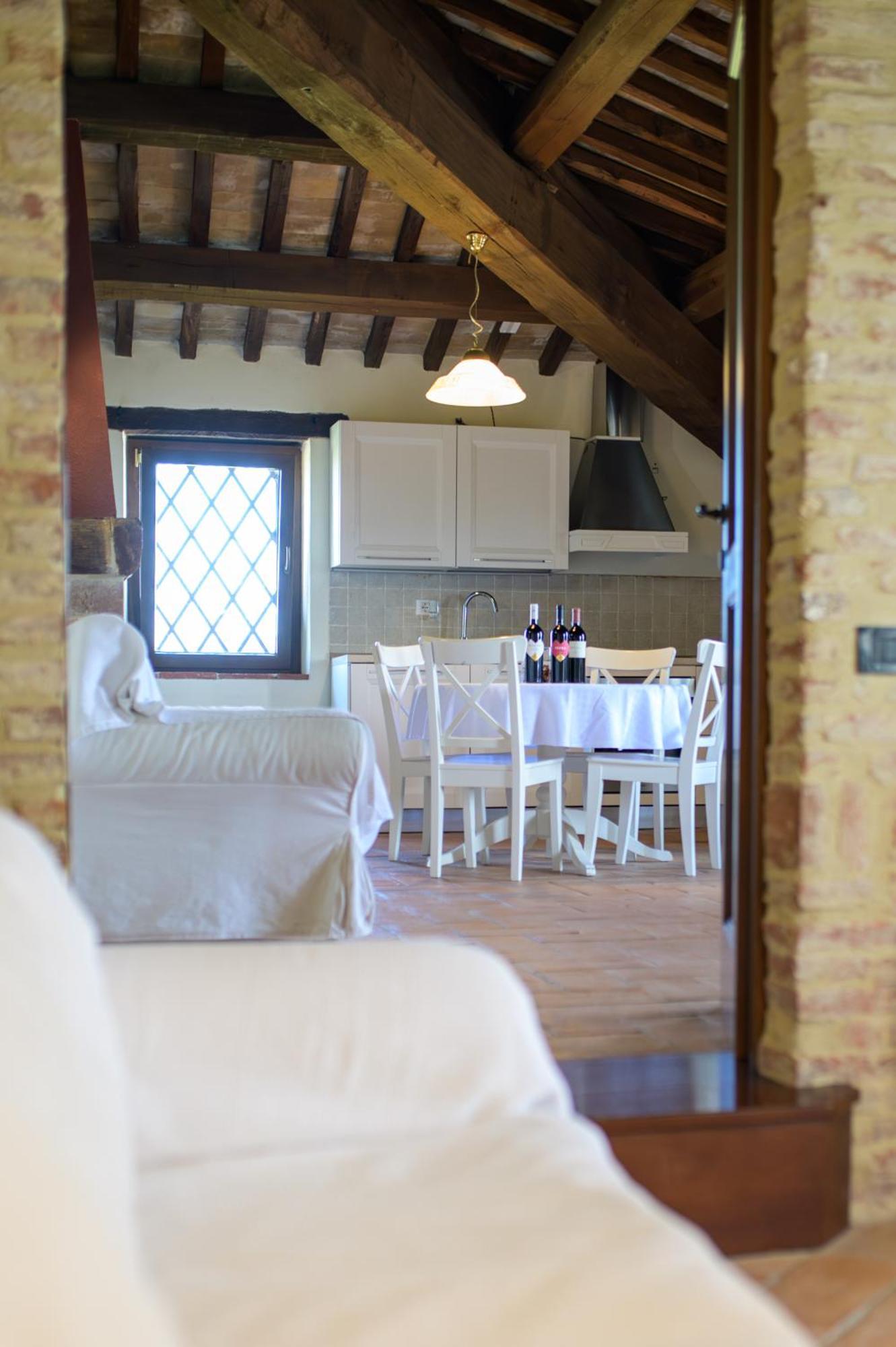 Villaluce Wine Agriturismo Castiglione del Lago Kültér fotó
