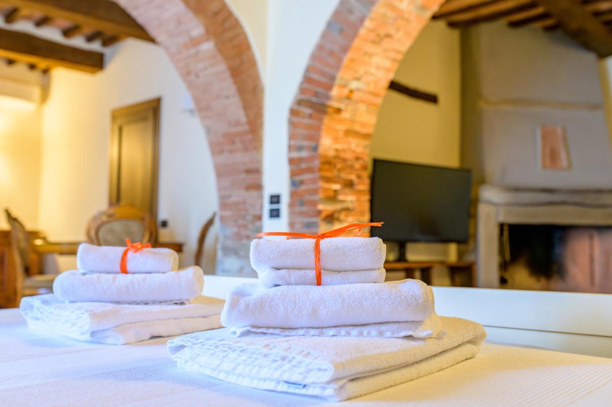 Villaluce Wine Agriturismo Castiglione del Lago Kültér fotó