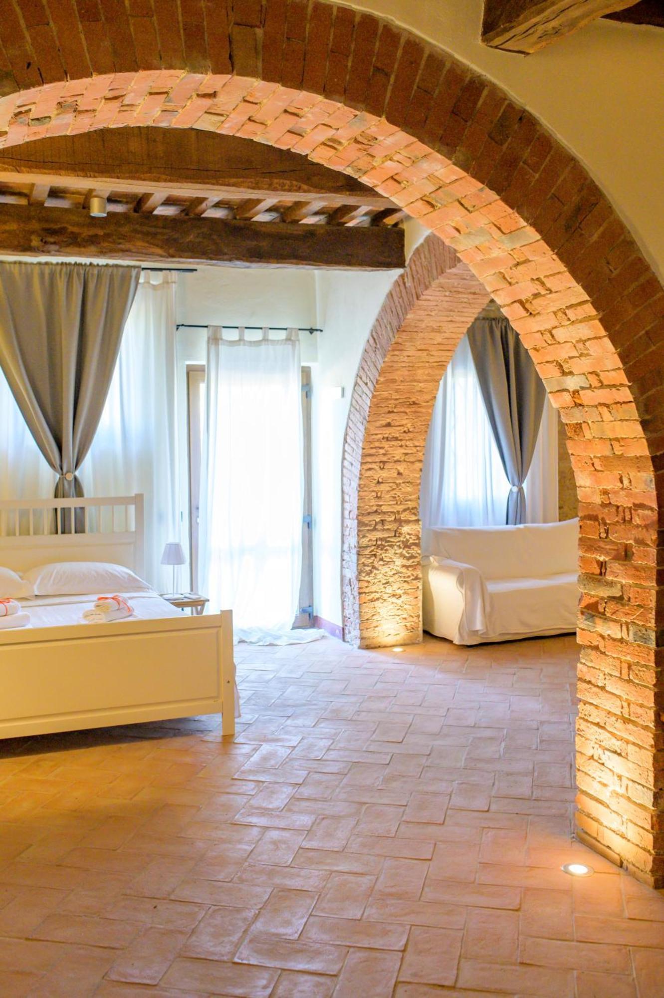 Villaluce Wine Agriturismo Castiglione del Lago Kültér fotó